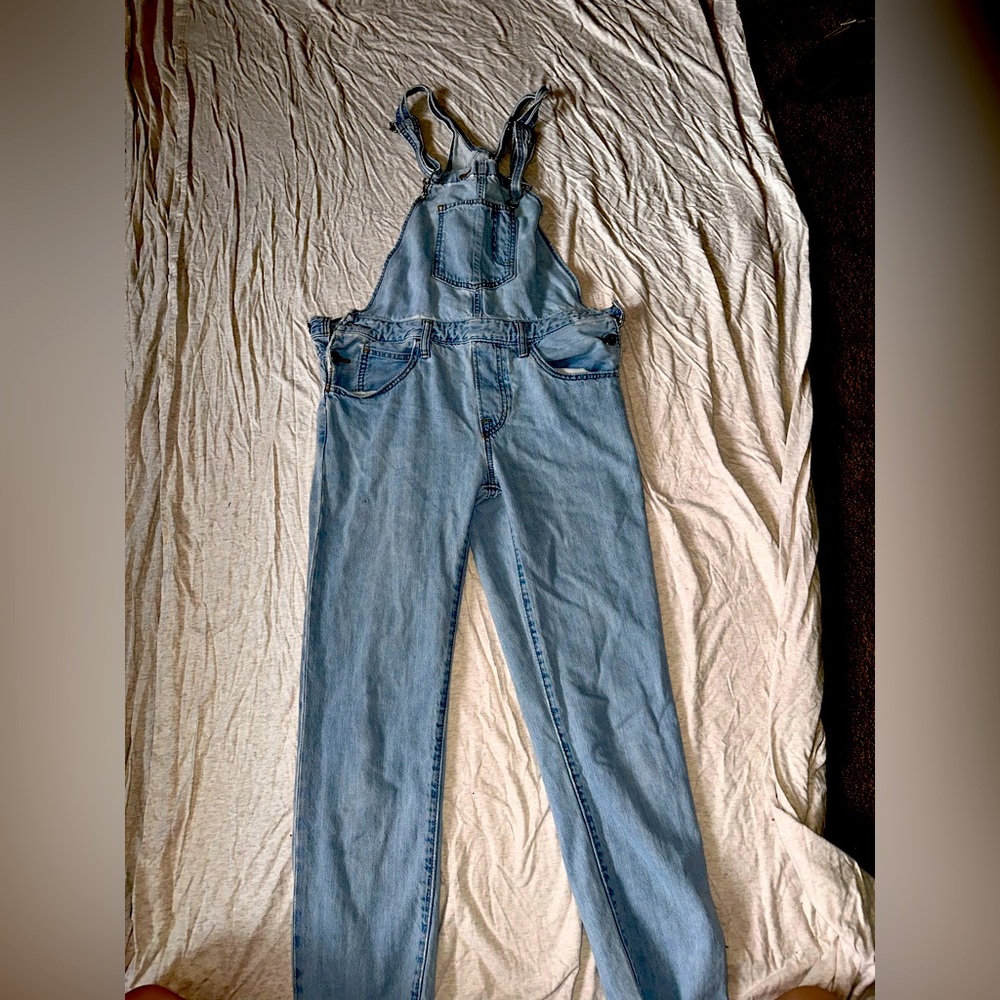 Levi overalls